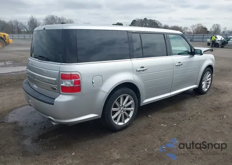 2017 Ford Flex Limited from USA, damaged, VIN 2FMGK5D85HBA00832
